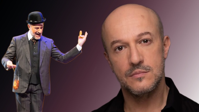 Alberto Aliaga «Quiero que mis canciones sean verdad»