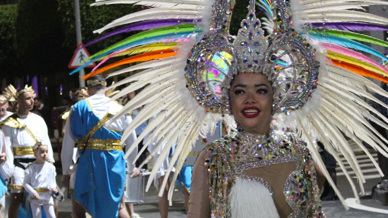 El Carnaval de Agüimes busca alegoría para el próximo año