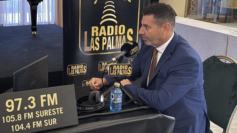 Alejandro Marichal: «Queremos vivienda para quienes levantan el motor turístico»