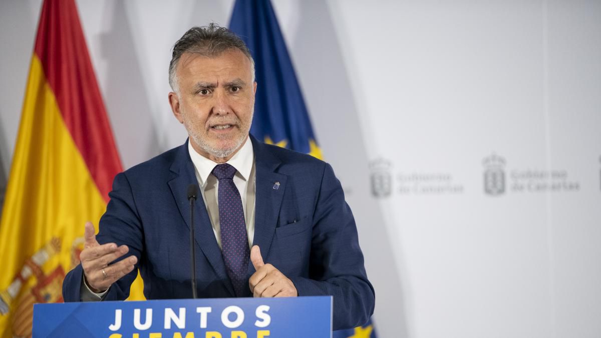Torres lamenta que CC priorice sus compromisos con el PP a la agenda canaria: 