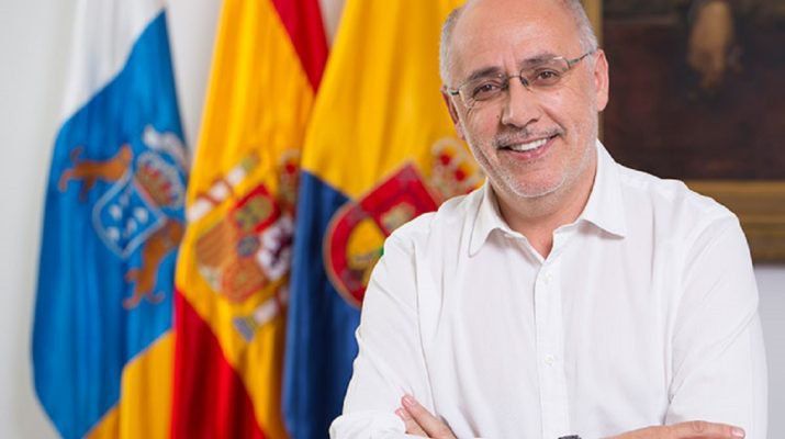El Cabildo comparece este lunes para defender la candidatura de Gran Canaria como una de las sedes del Mundial 2030