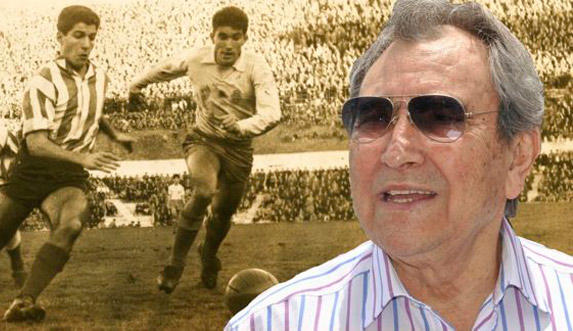 Fallece Ernesto Aparicio, capitán emblemático y leyenda de la UD Las Palmas