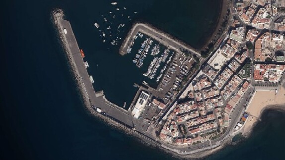 Puertos Canarios invierte más de 481.000 euros en la rehabilitación del puerto de Arguineguín