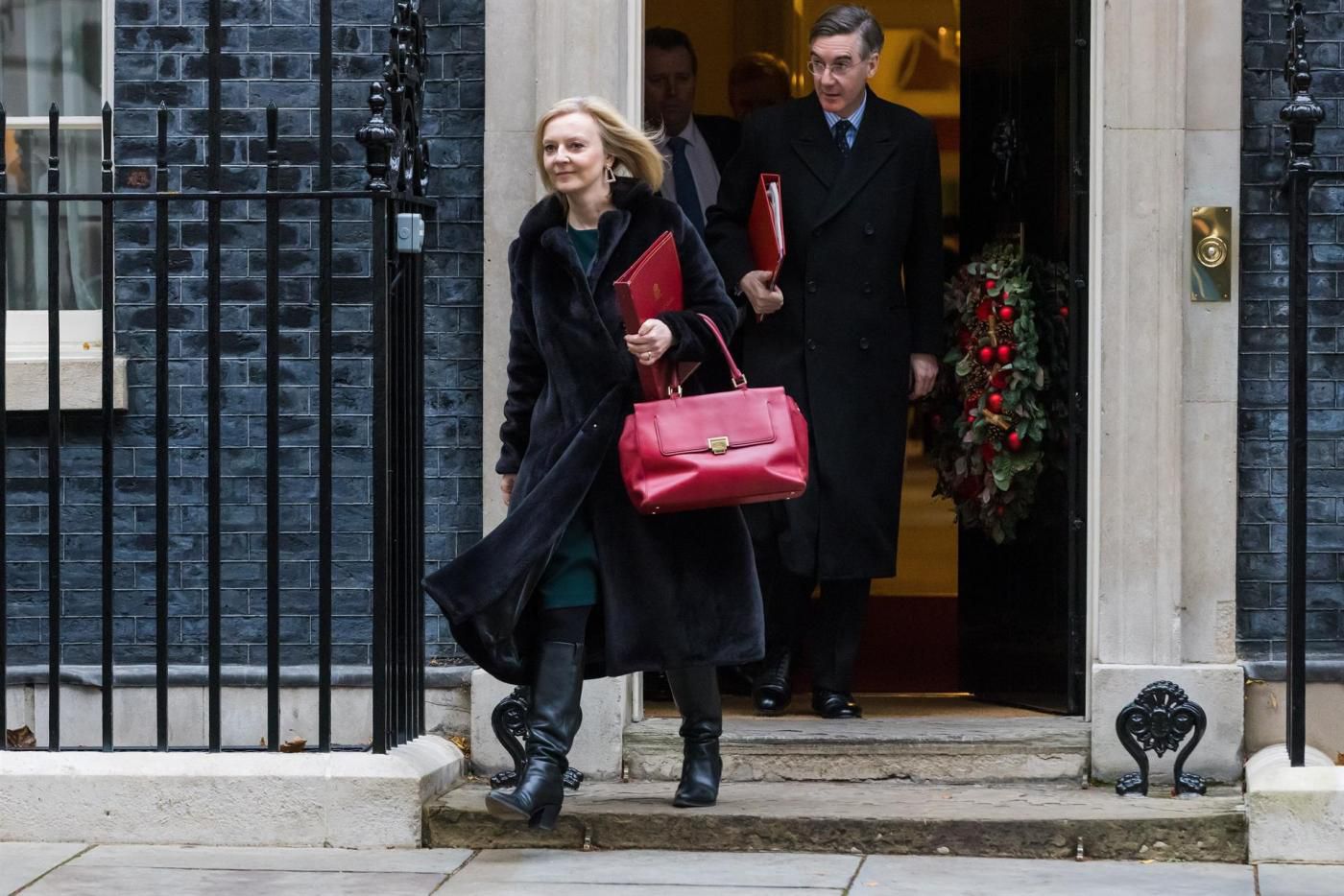 Liz Truss será la nueva primera ministra británica