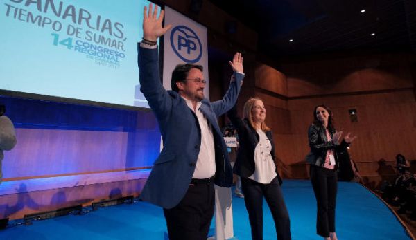 El Tribunal de Cuentas cita al  Parlamento de Canarias y a la Asociación Vigía por el presunto uso irregular de fondos públicos por el senador Asier Antona para septiembre próximo