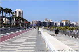 Fiesta de la bici en Las Palmas de Gran Canaria