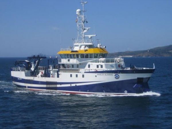 ENCUENTRAN EL CADÁVER DE UNA MENOR en la zona de búsqueda del buque oceanográfico