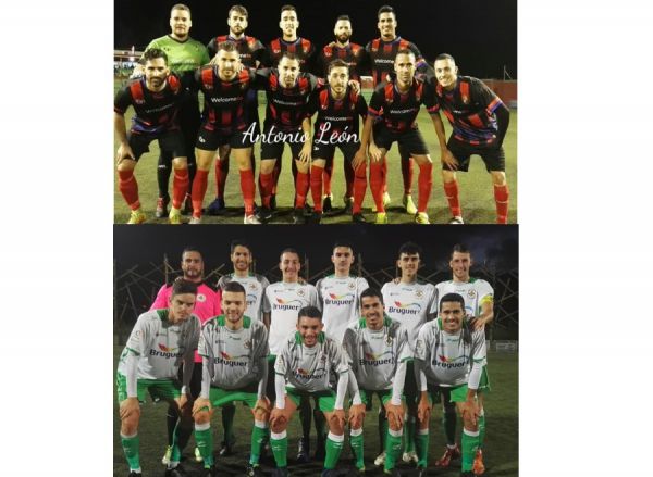 Ingenio y Villa de Santa Brígida Atlético disputan este viernes el primer asalto de la Final
