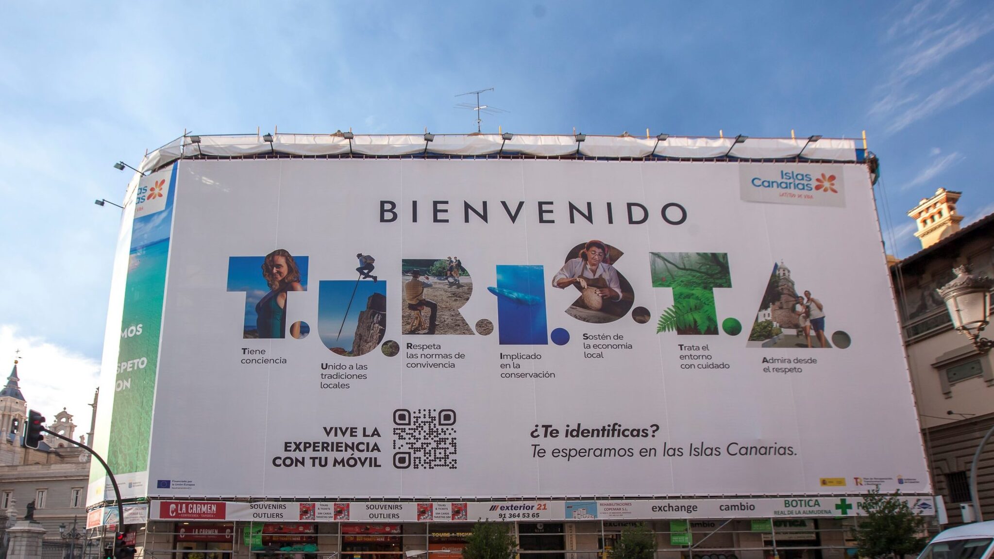 Turismo de Canarias apela a la práctica de un turismo responsable en su nueva campaña nacional