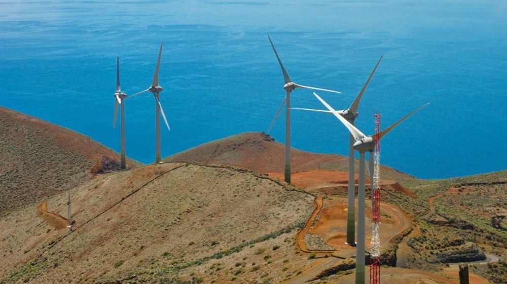 Las Renovables generaron el 20,1% de la producción eléctrica en Canarias en abril