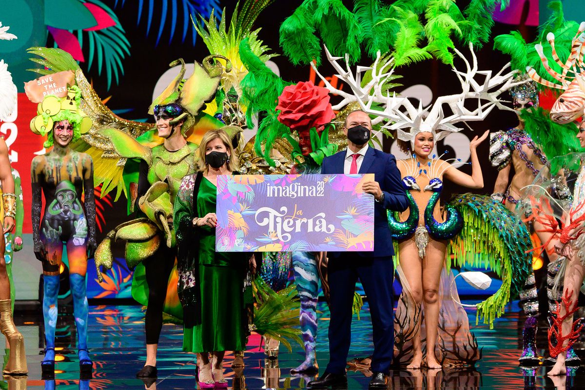 El Carnaval de LPGC vivirá su segunda etapa del 2022 del 1 al 3 de julio