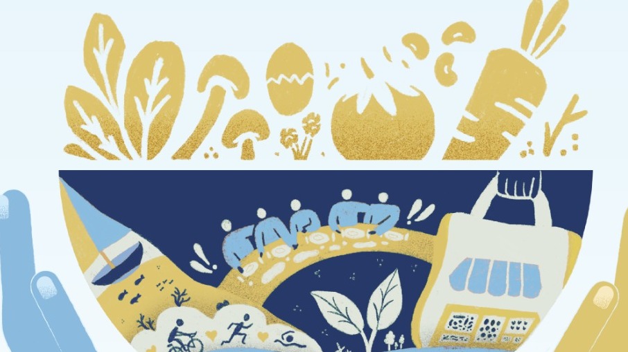 Sanidad promueve una alimentación saludable y sostenible con el programa 