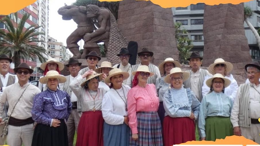 Telde acoge el I Festival Folclórico El Sedal