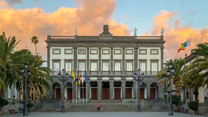 El Ayuntamiento adjudica la conexión de la Metroguagua entre el Paseo de Blas Cabrera y Vega de San José