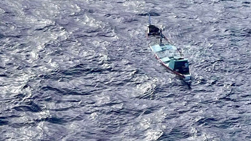 Tragedia con 51 migrantes fallecidos cuando avistaban El Hierro