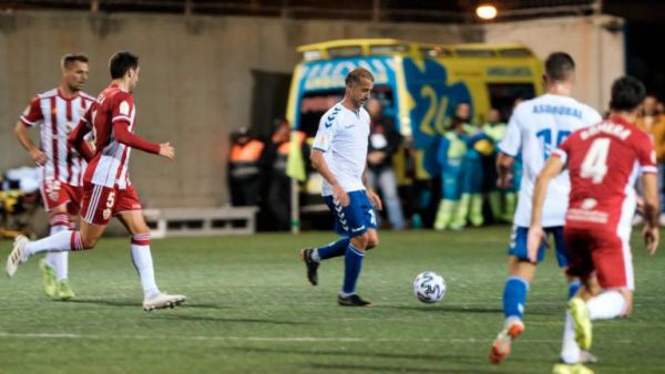 3-2. La UD Tamaraceite firma su mayor gesta tras eliminar a la UD Almería y espera a un Primera División.