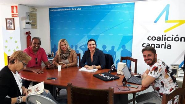 Los escándalos del Lago Martiánez hunden el pacto PP-CC en el Puerto de la Cruz 