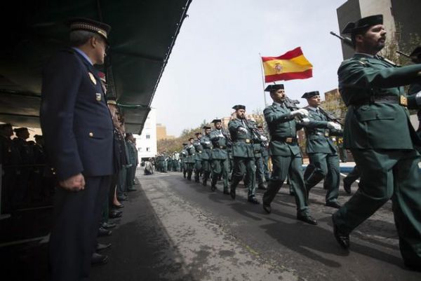Admitida querella por prevaricación contra general Guardia Civil de Canarias