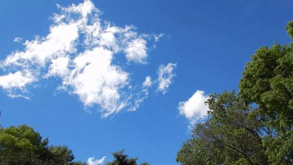 EL TIEMPO: Cielo despejado con probabilidad de calima a primeras y últimas horas del día