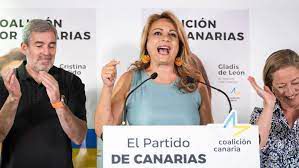  Coalición Canaria se abre a negociar su apoyo a la investidura de Feijóo tras descartarse un Gobierno del PP con Vox