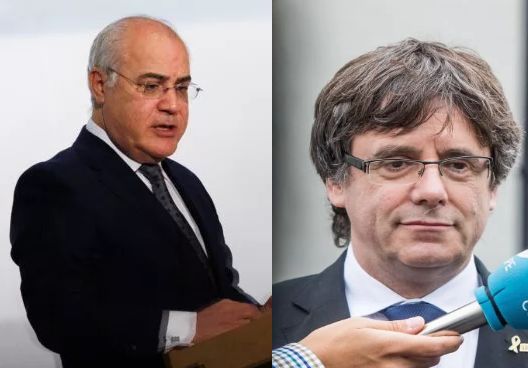 Llarena retira la sedición a Puigdemont y le mantiene malversación y desobediencia