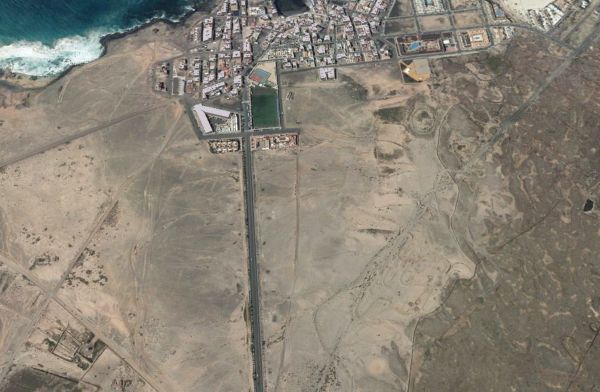 Una mujer fallece en una colisión frontal entre dos turismos Fuerteventura