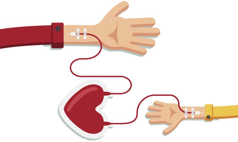 El ICHH solicita con urgencia donaciones de sangre de los grupos A+ y O+