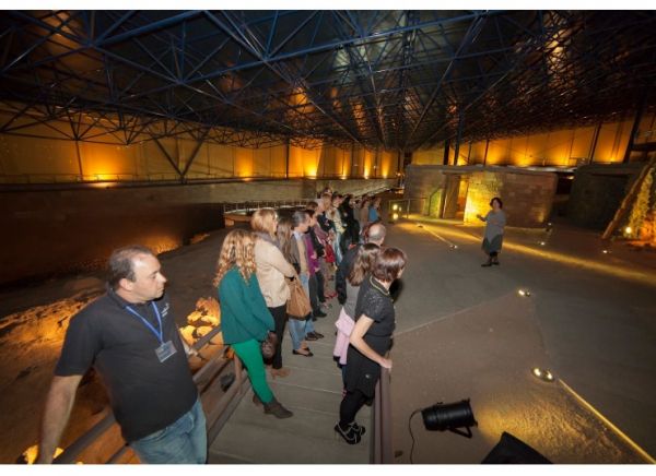  El Museo y Parque Arqueológico Cueva Pintada celebra el IX aniversario  