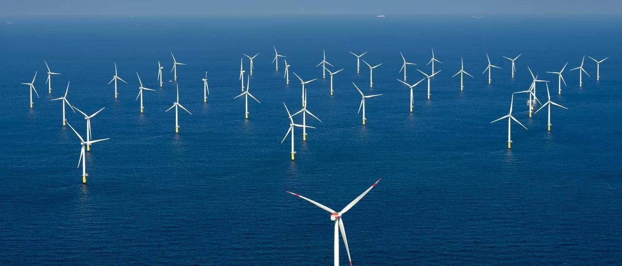 Canarias pone en marcha el Observatorio de la Energía Eólica Marina