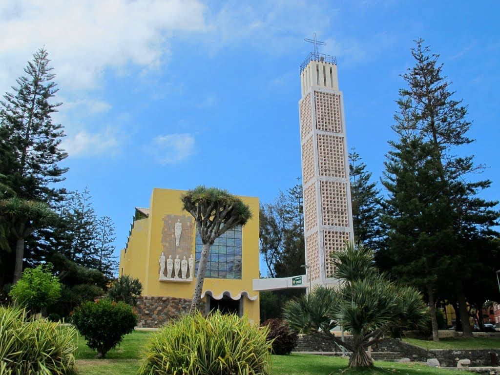 Esta semana llega la Fiesta de Los Dolores a Schamann