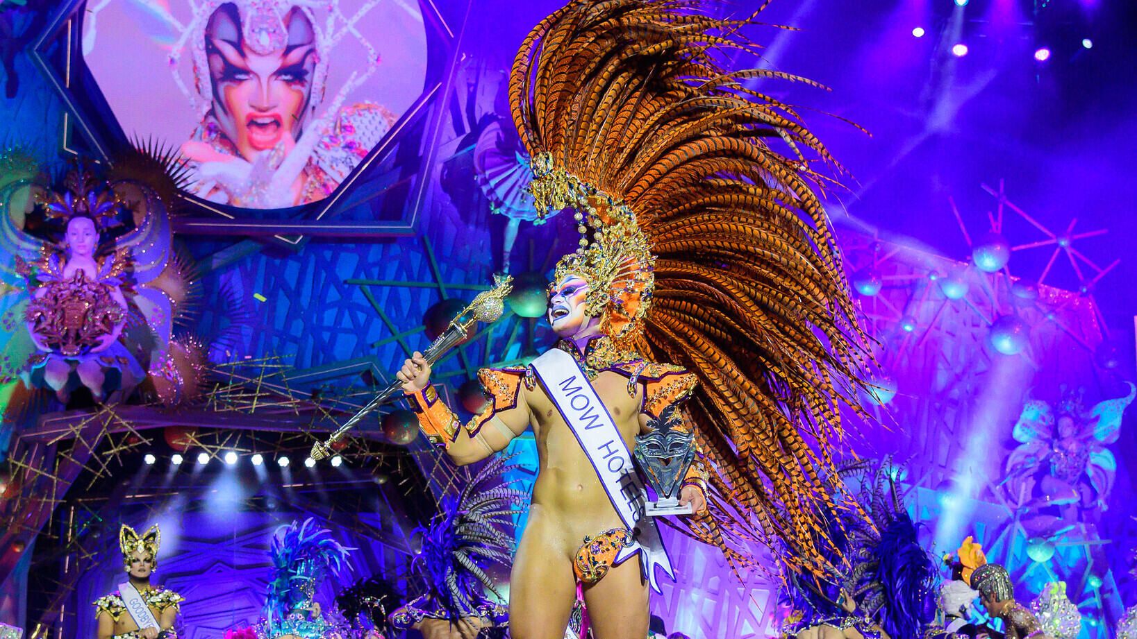 La Gala Drag llevará a Santa Catalina una historia basada en hechos reales