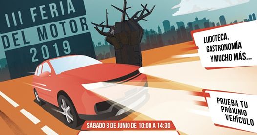 Este sábado, El Sebadal celebra la III Feria del Motor que tendrá descuentos especiales vehículos