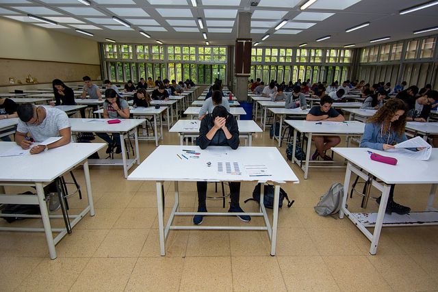 Las Universidades canarias inician hoy sus pruebas de acceso