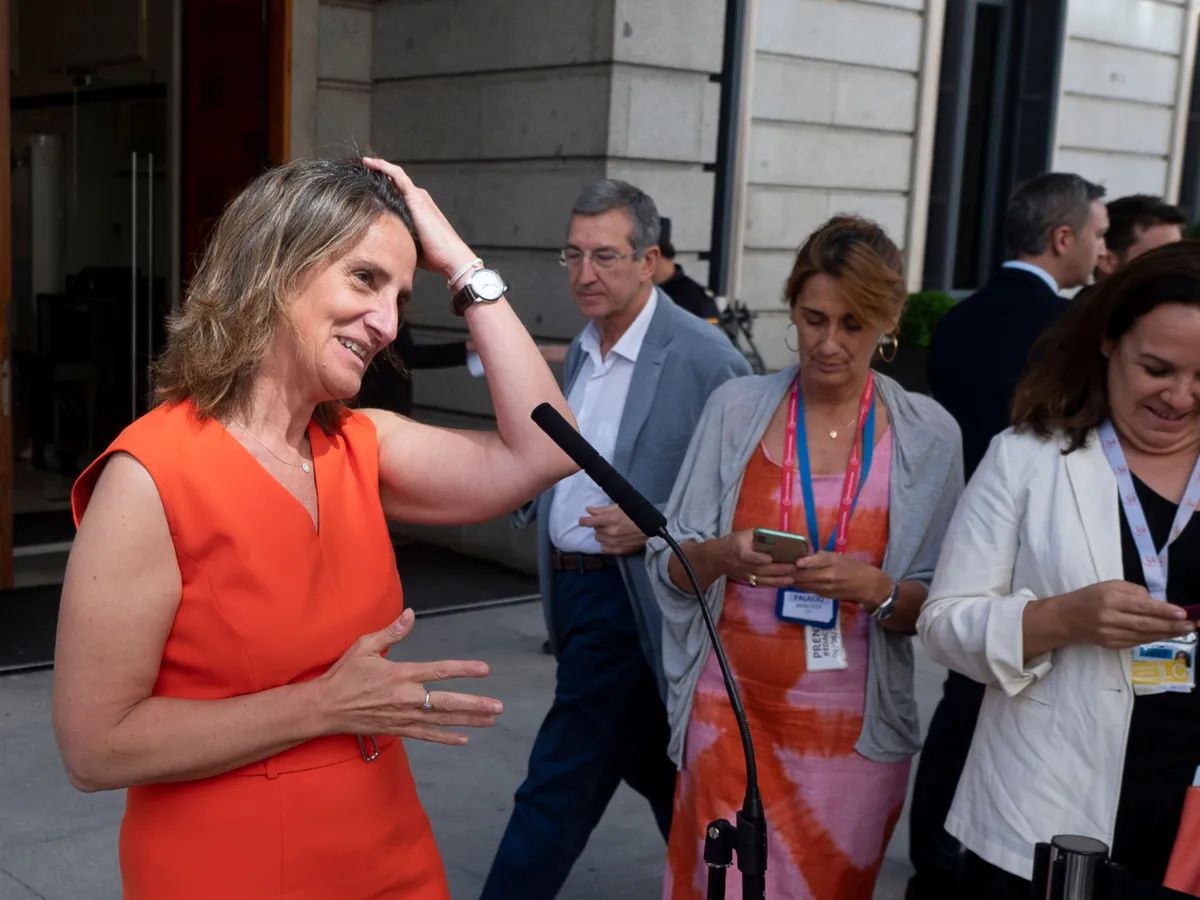 El pleno del Congreso convalida el decreto ley para limitar el precio del gas