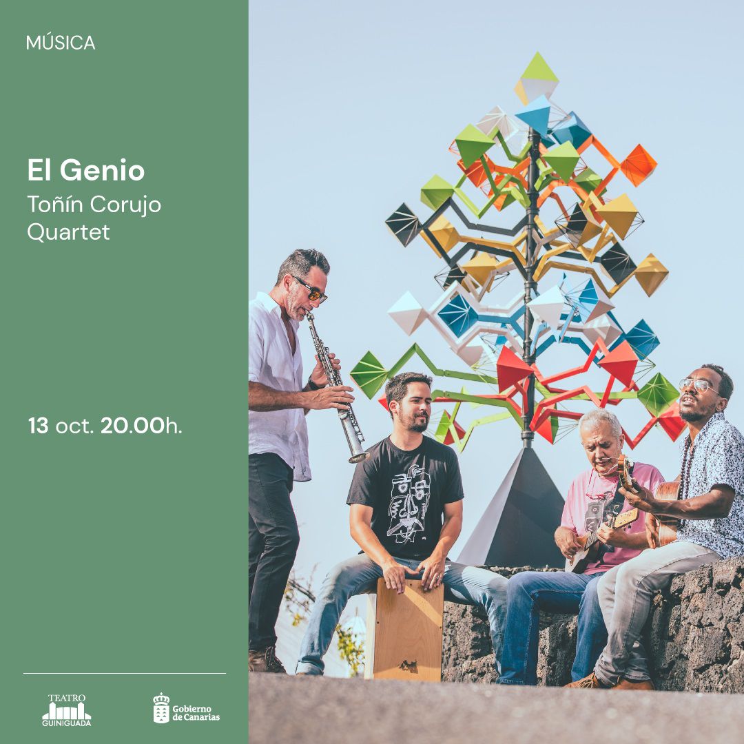El musical 'El Genio' en homenaje a César Manrique  llegará esta semana a Gran Canaria, Tenerife y Fuerteventura
