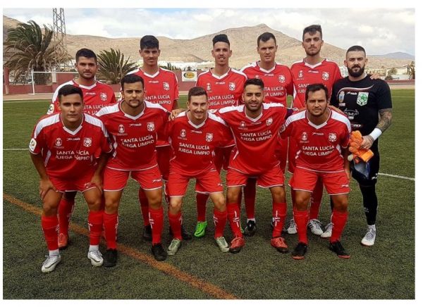 La UD Balos y Estrella CF disputan este jueves el primer derbi santaluceño de la Regional Preferente