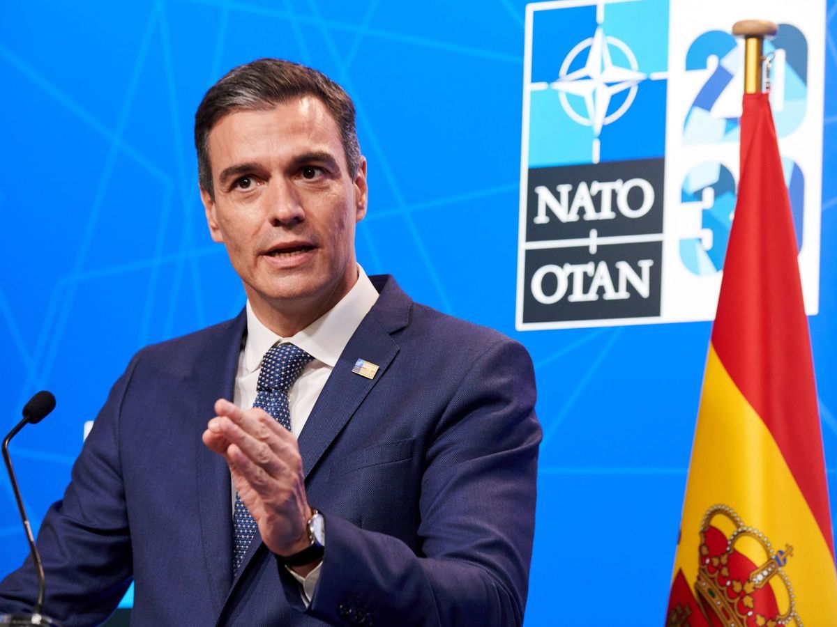Pedro Sánchez: 