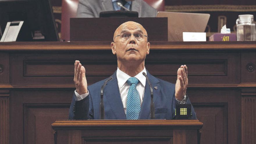 Diputación del Común pide un pacto por la dependencia en Canarias: más fondos, más personal y centros más pequeños