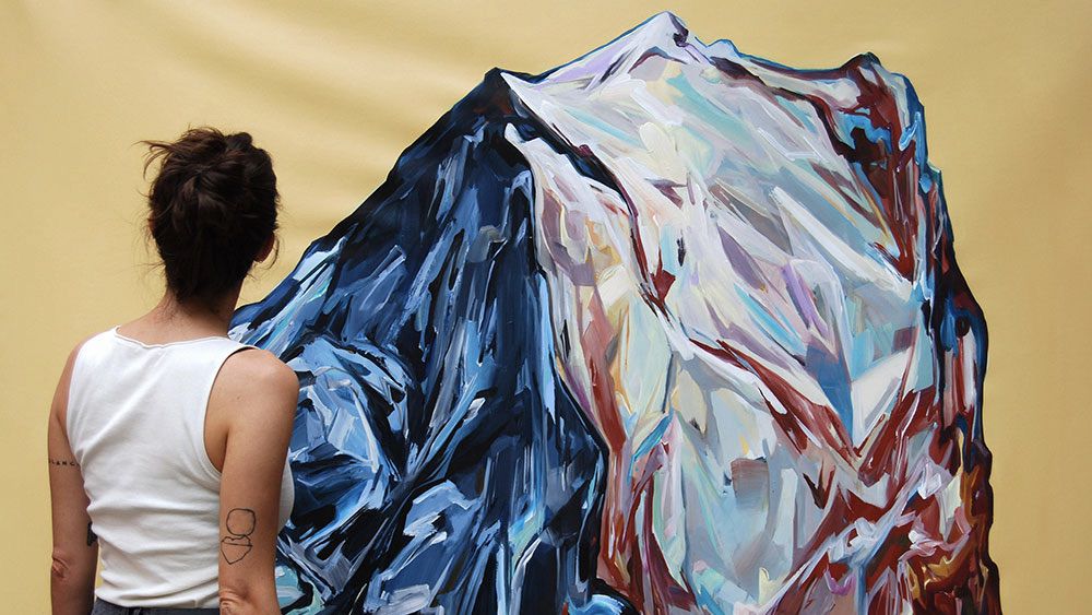 La Palma acoge Trash Art Festival 2024 con los mejores creadores del arte urbano