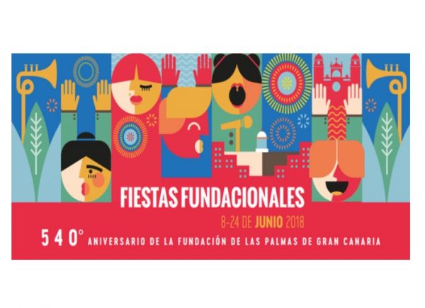 Toda la música para el fin de semana grande de las Fiestas Fundacionales