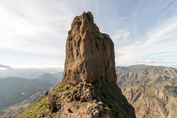 El Cabildo de Gran Canaria organiza una visita para ver la salida del sol en el equinoccio desde el Roque Bentayga