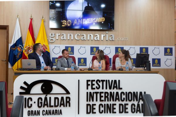 El Festival de Cine de Gáldar (Gran Canaria) otorgará la Guayarmina de Honor a Fernando Tejero