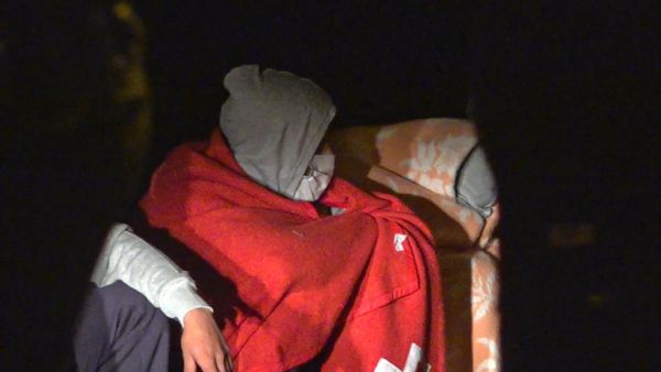 Rescatan a 145 imigrantes en tres pateras en las últimas horas