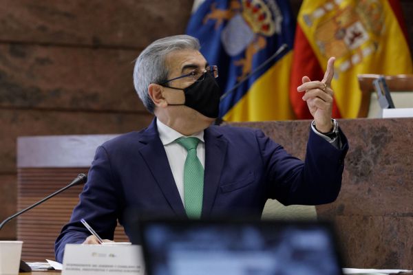CANARIAS prevé cerrar su PRESUPUESTO de 2020 con un 95,03% ejecutado y una merma global de ingresos de 557 millones