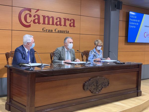 MÁS de 14.000 PYMES y AUTÓNOMOS piden la ayuda del Gobierno de Canarias por un montante de 70 millones