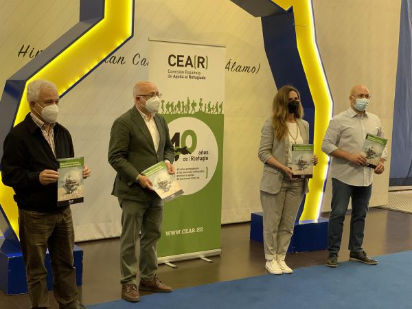CEAR denuncia la 