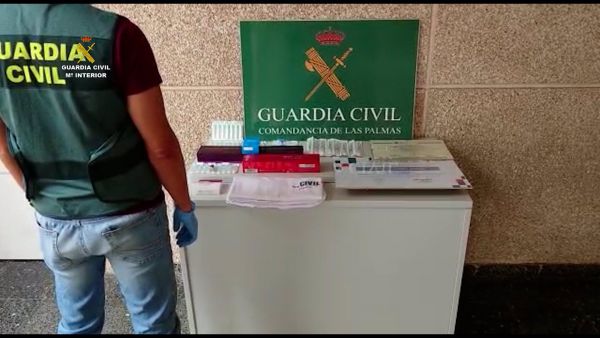 La Guardia Civil investiga a dos mujeres por hacer tratamientos de medicina estética sin titulación