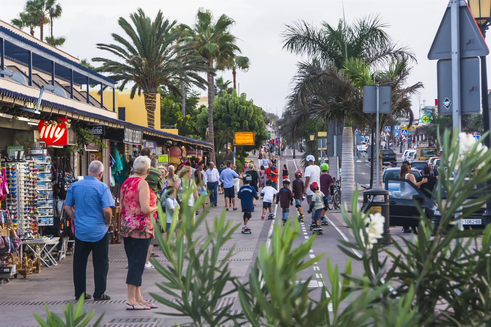 Canarias contará en invierno con un 15 por ciento más de plazas aéreas