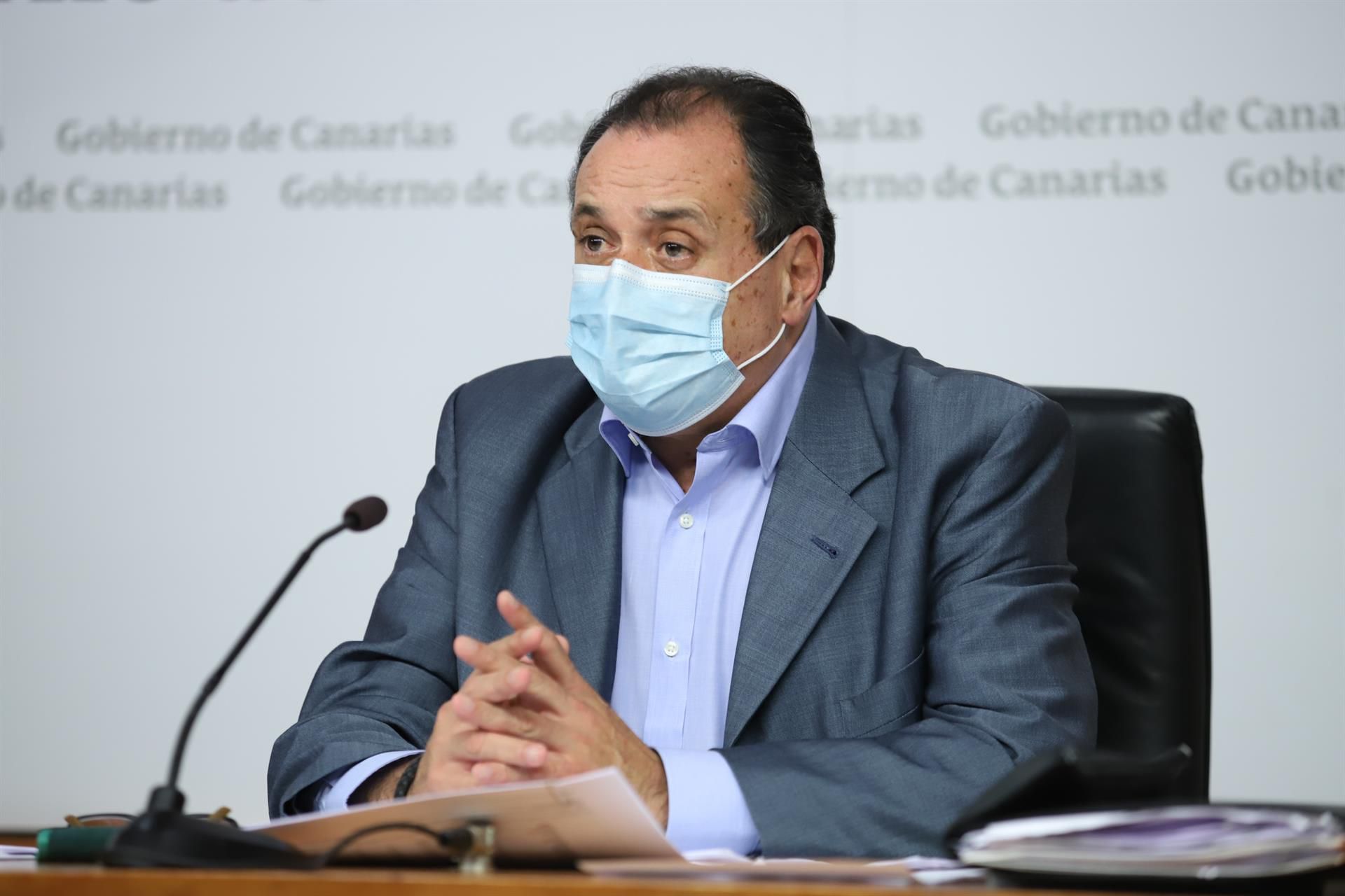 Todas las islas mantienen el nivel de alerta pese al alza continuada de contagios