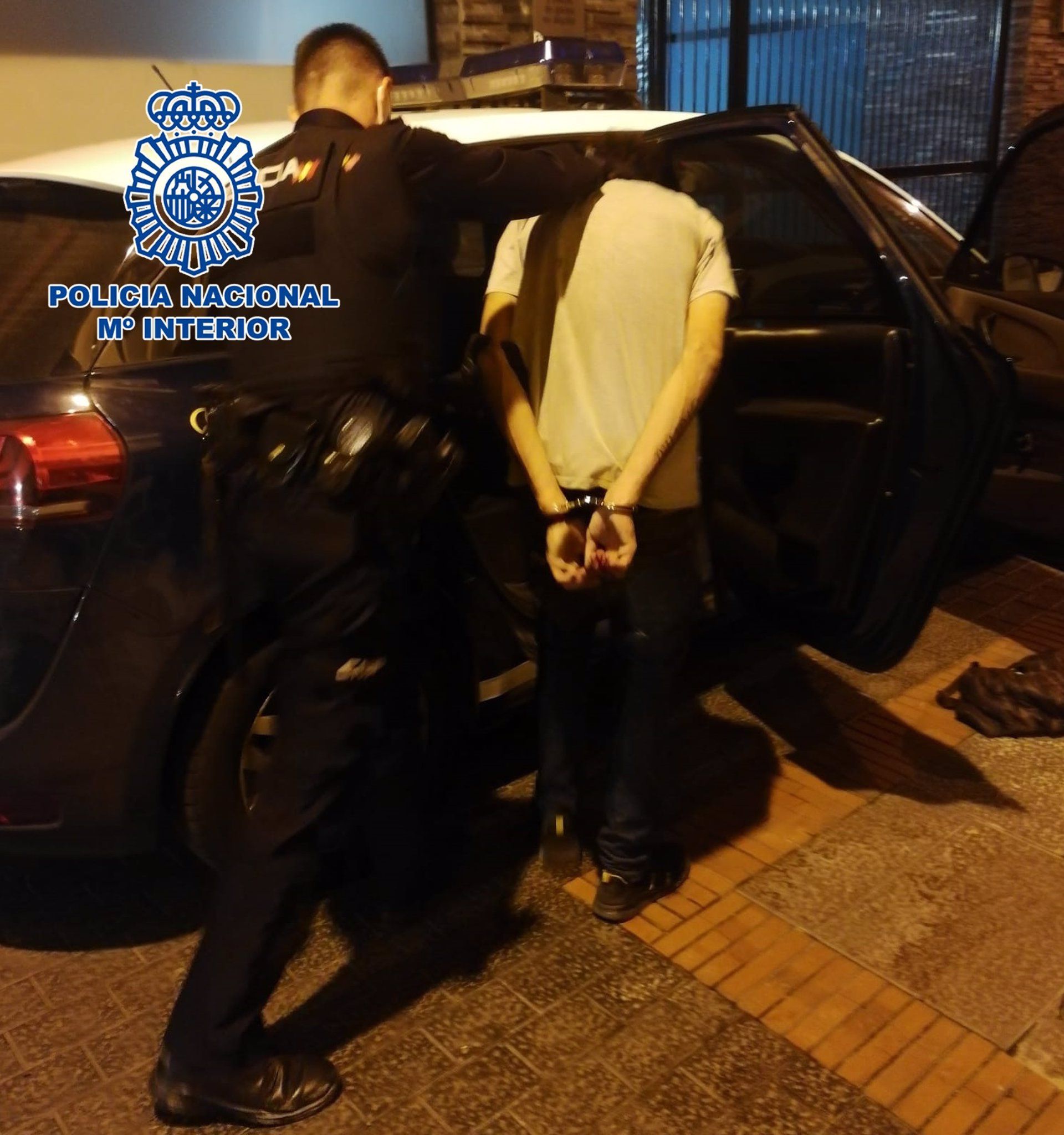 Detienen a un joven por un delito de homicio en grado de tentativa